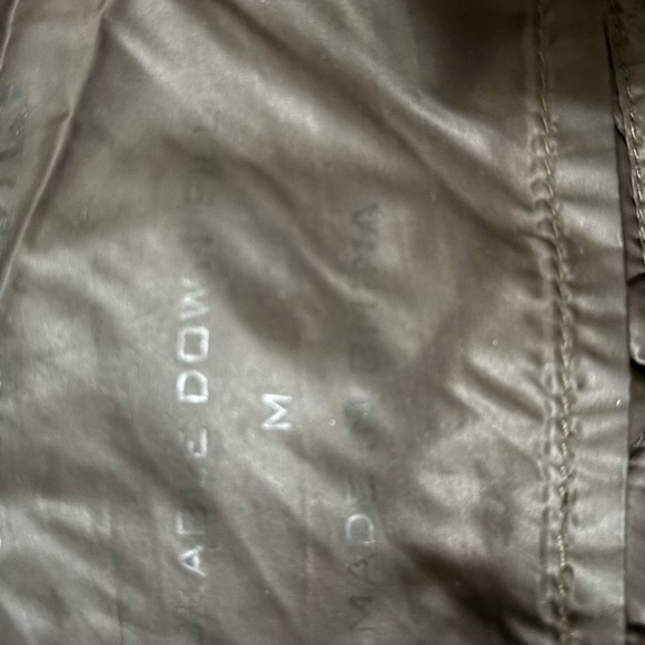 Michael Kors Women's Long Quilted Packable Down Puffer Coat Size M - Picture 7 of 12